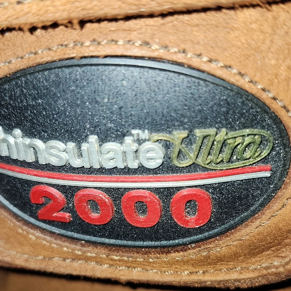 Georgia Boots Millennium Trecker Mens Size 9.5